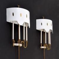 Pair of Sconces Attributed to Tommi Parzinger - Sold for $2,625 on 08-20-2020 (Lot 8).jpg